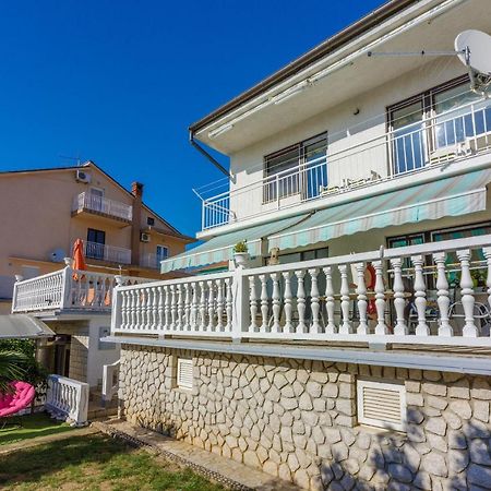 Apartments Budzyn Novi Vinodolski Luaran gambar