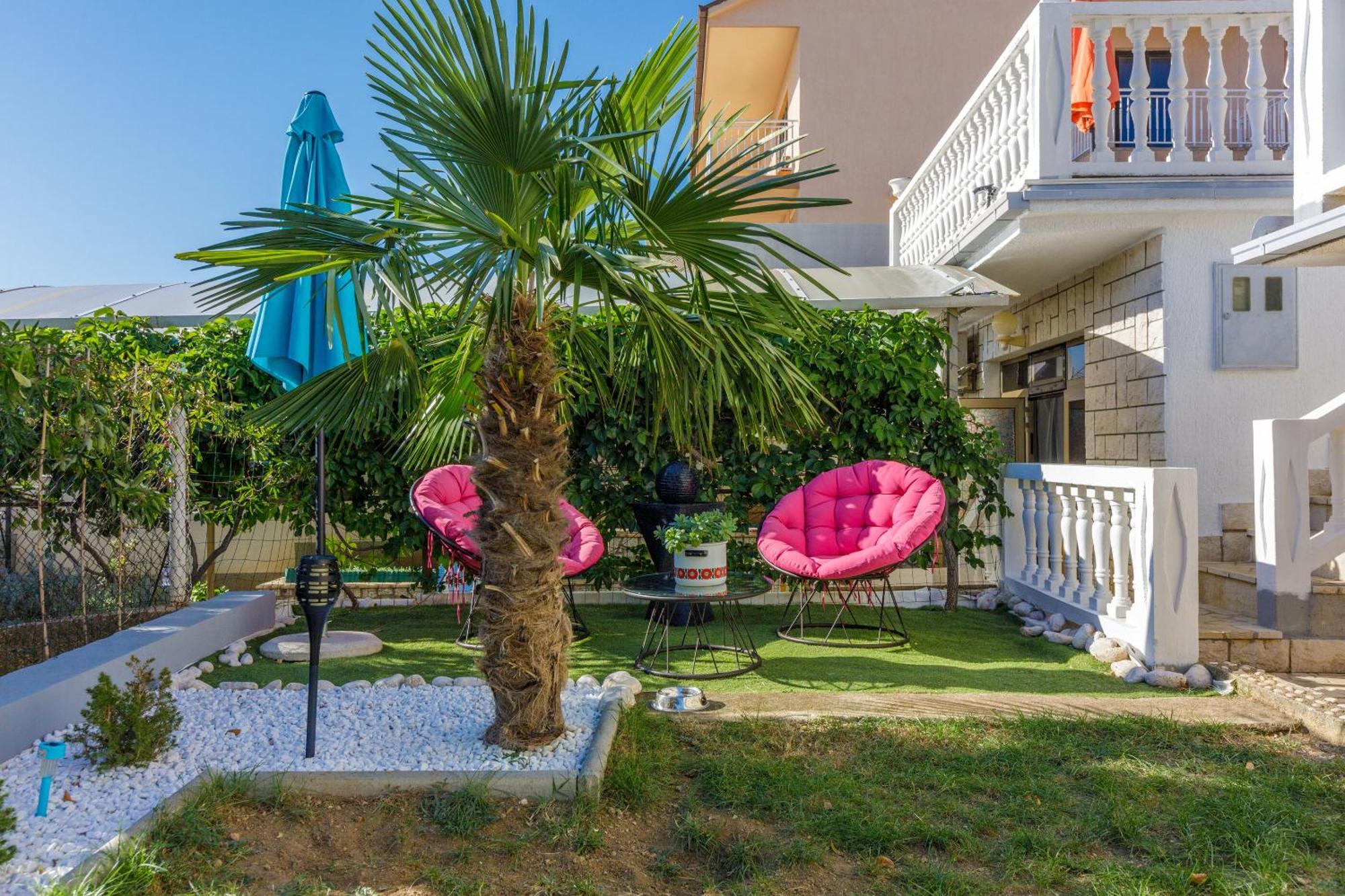 Apartments Budzyn Novi Vinodolski Luaran gambar