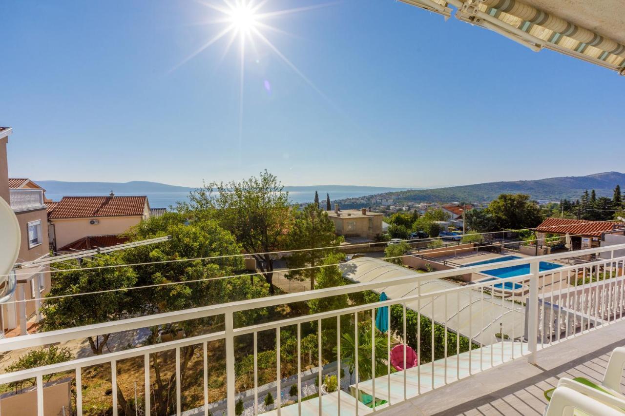 Apartments Budzyn Novi Vinodolski Luaran gambar
