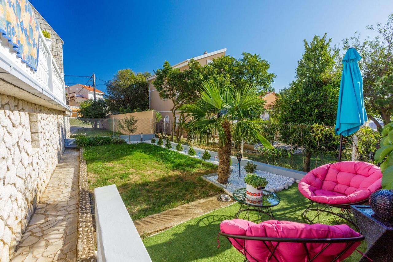 Apartments Budzyn Novi Vinodolski Luaran gambar