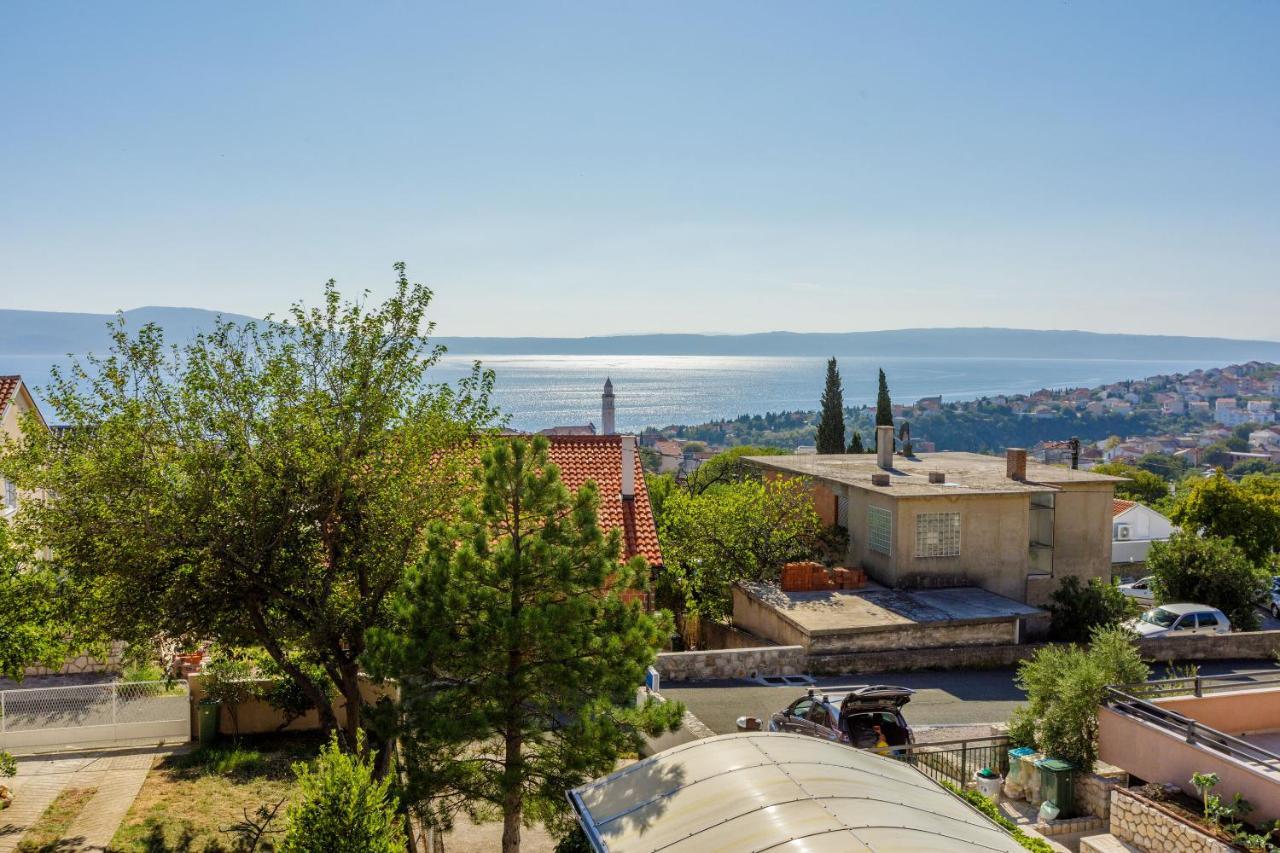 Apartments Budzyn Novi Vinodolski Luaran gambar