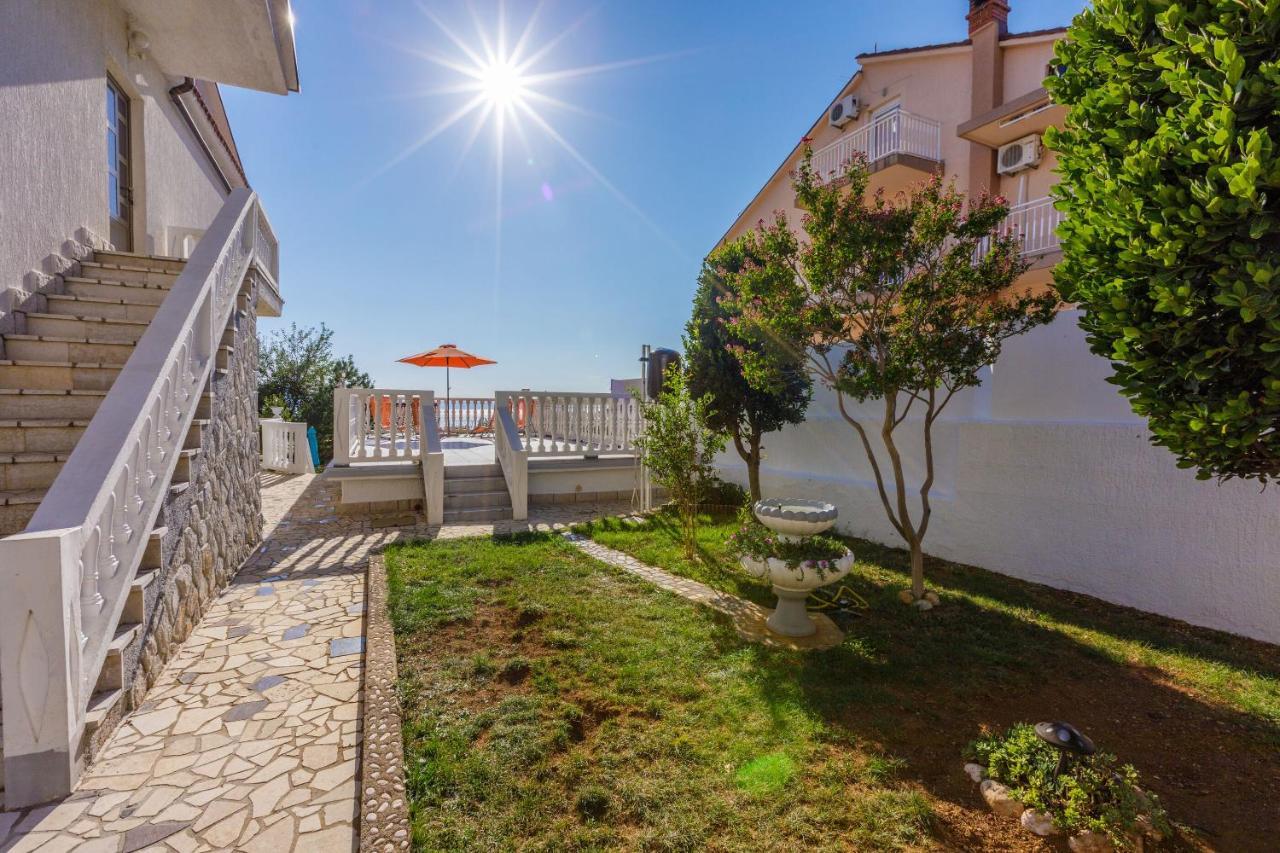 Apartments Budzyn Novi Vinodolski Luaran gambar