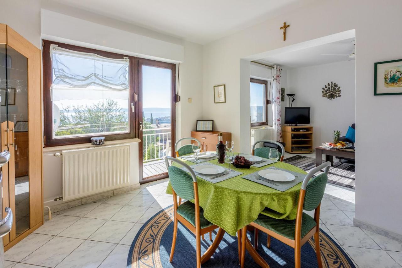 Apartments Budzyn Novi Vinodolski Luaran gambar