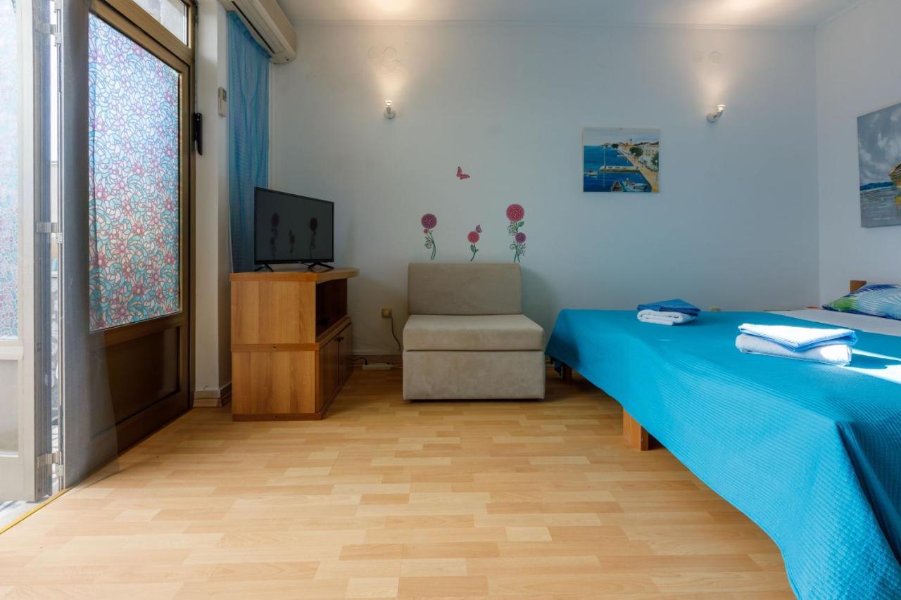 Apartments Budzyn Novi Vinodolski Luaran gambar