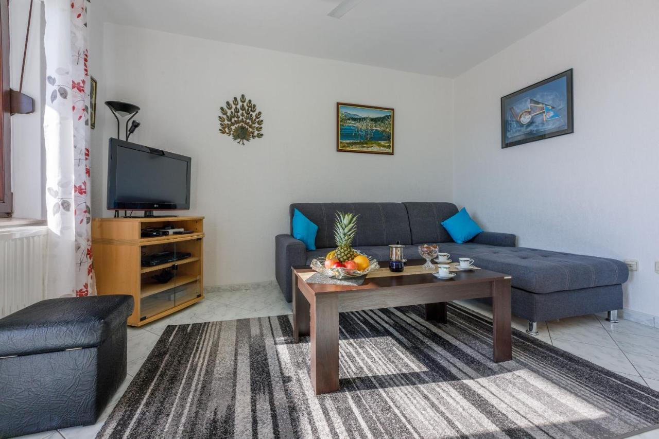 Apartments Budzyn Novi Vinodolski Luaran gambar
