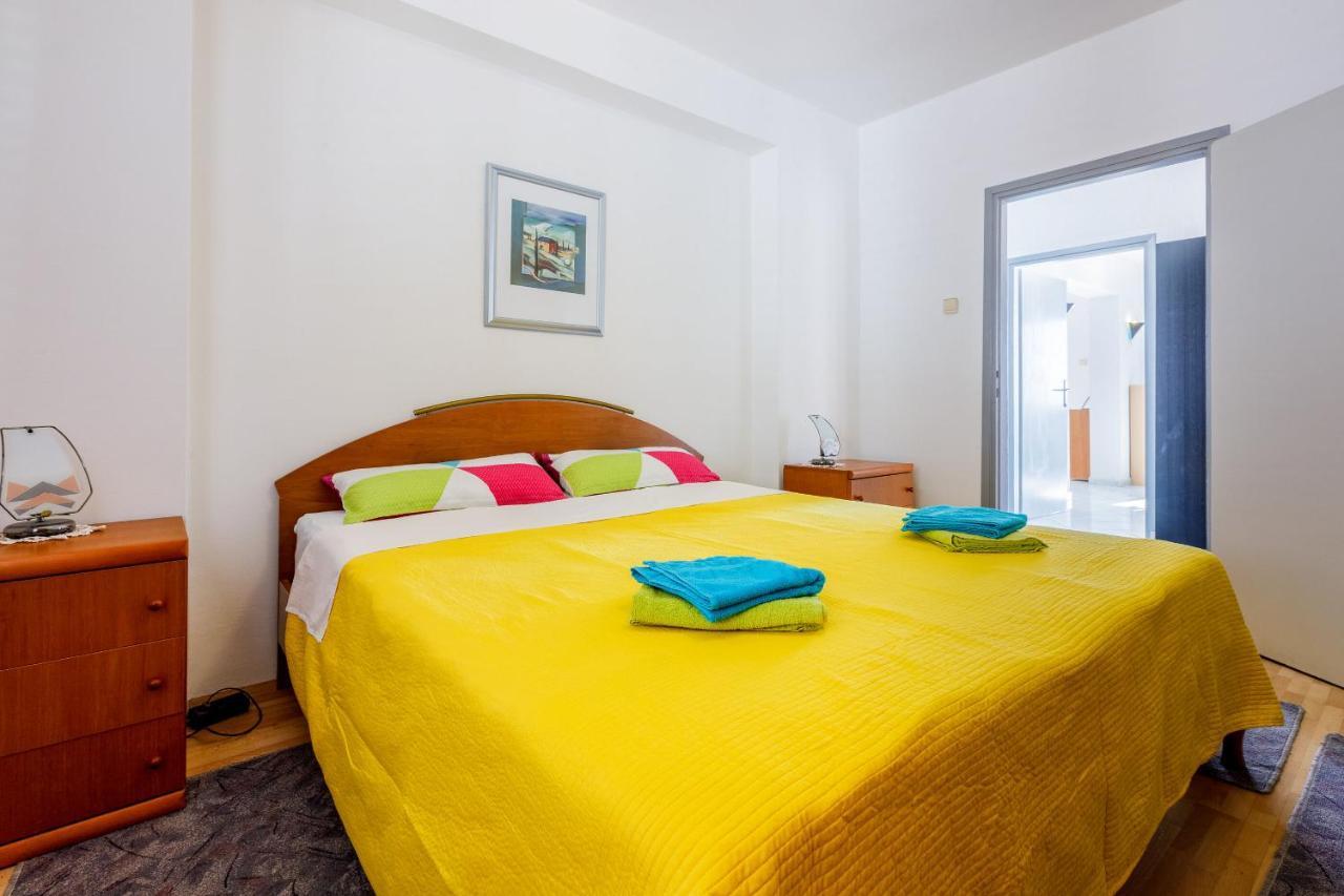 Apartments Budzyn Novi Vinodolski Luaran gambar