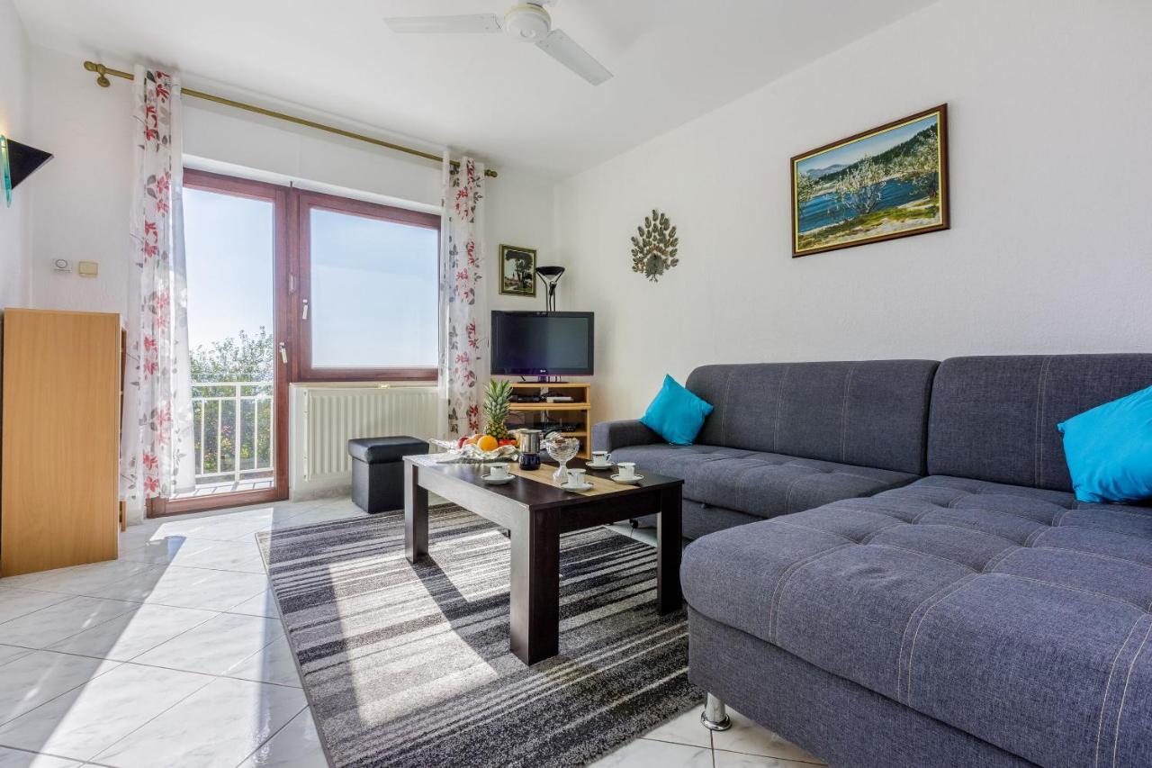Apartments Budzyn Novi Vinodolski Luaran gambar