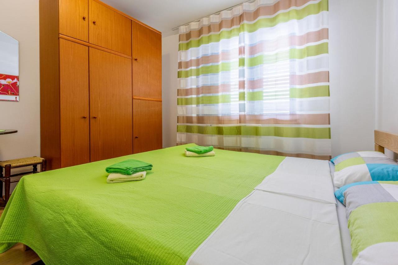 Apartments Budzyn Novi Vinodolski Luaran gambar