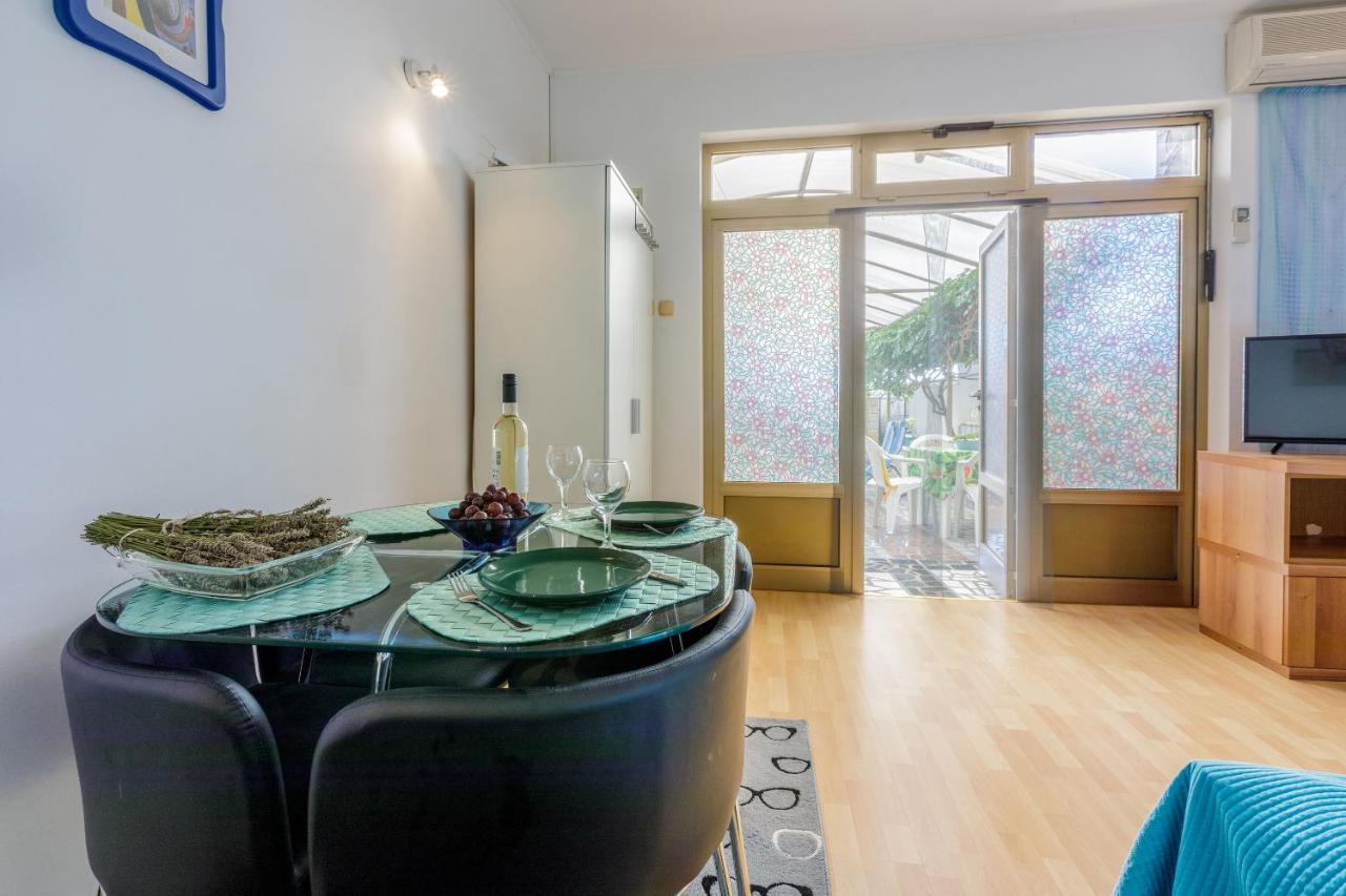 Apartments Budzyn Novi Vinodolski Luaran gambar