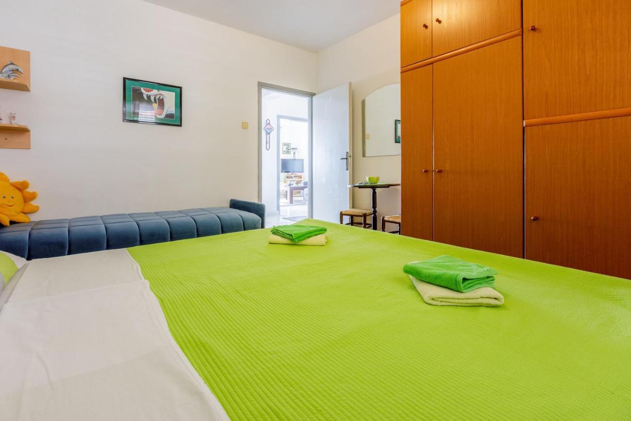 Apartments Budzyn Novi Vinodolski Luaran gambar