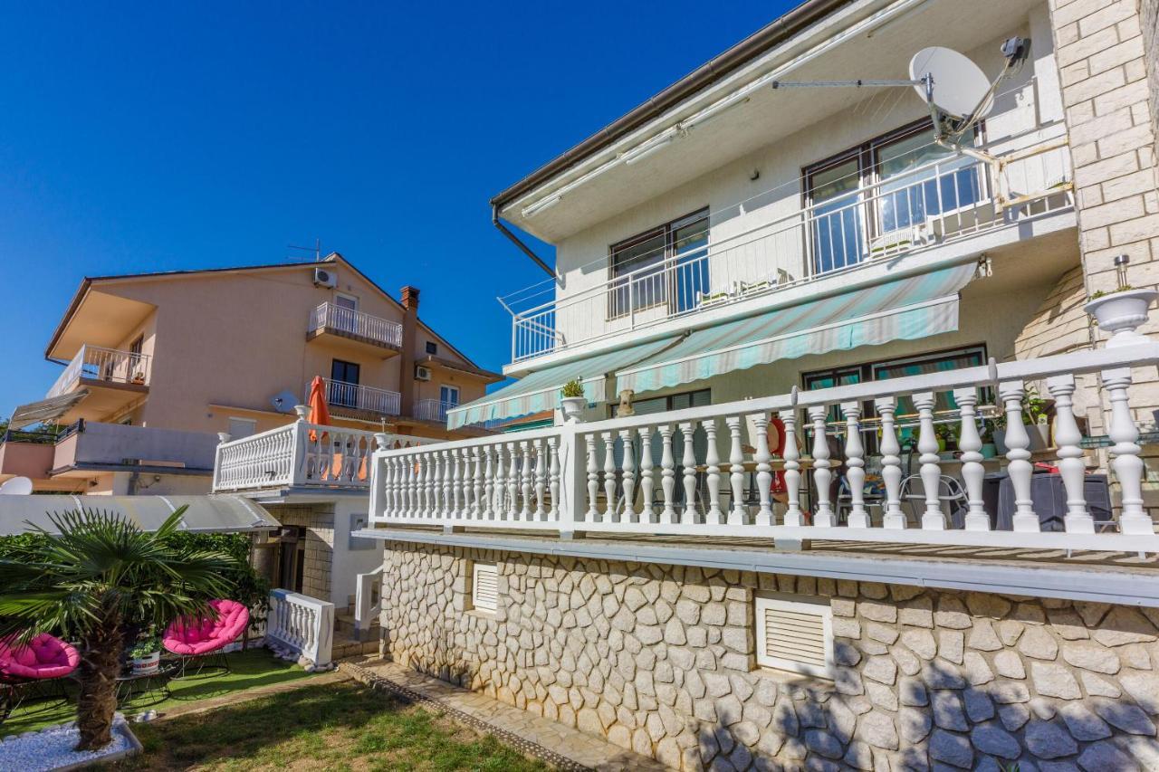 Apartments Budzyn Novi Vinodolski Luaran gambar