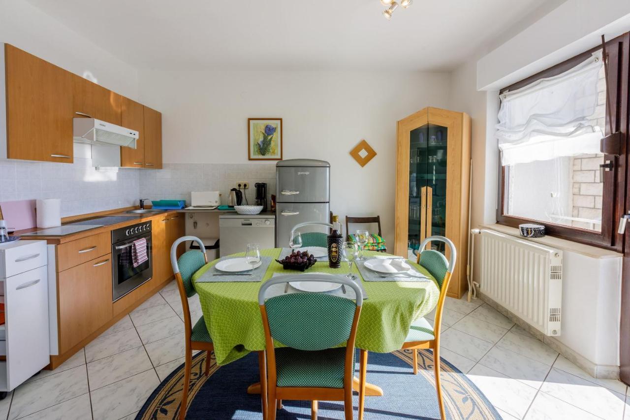 Apartments Budzyn Novi Vinodolski Luaran gambar