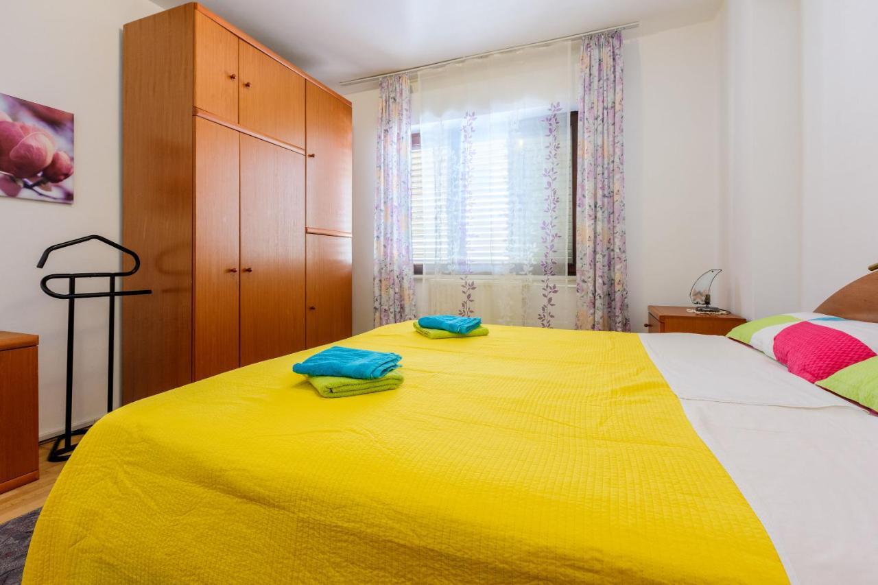Apartments Budzyn Novi Vinodolski Luaran gambar