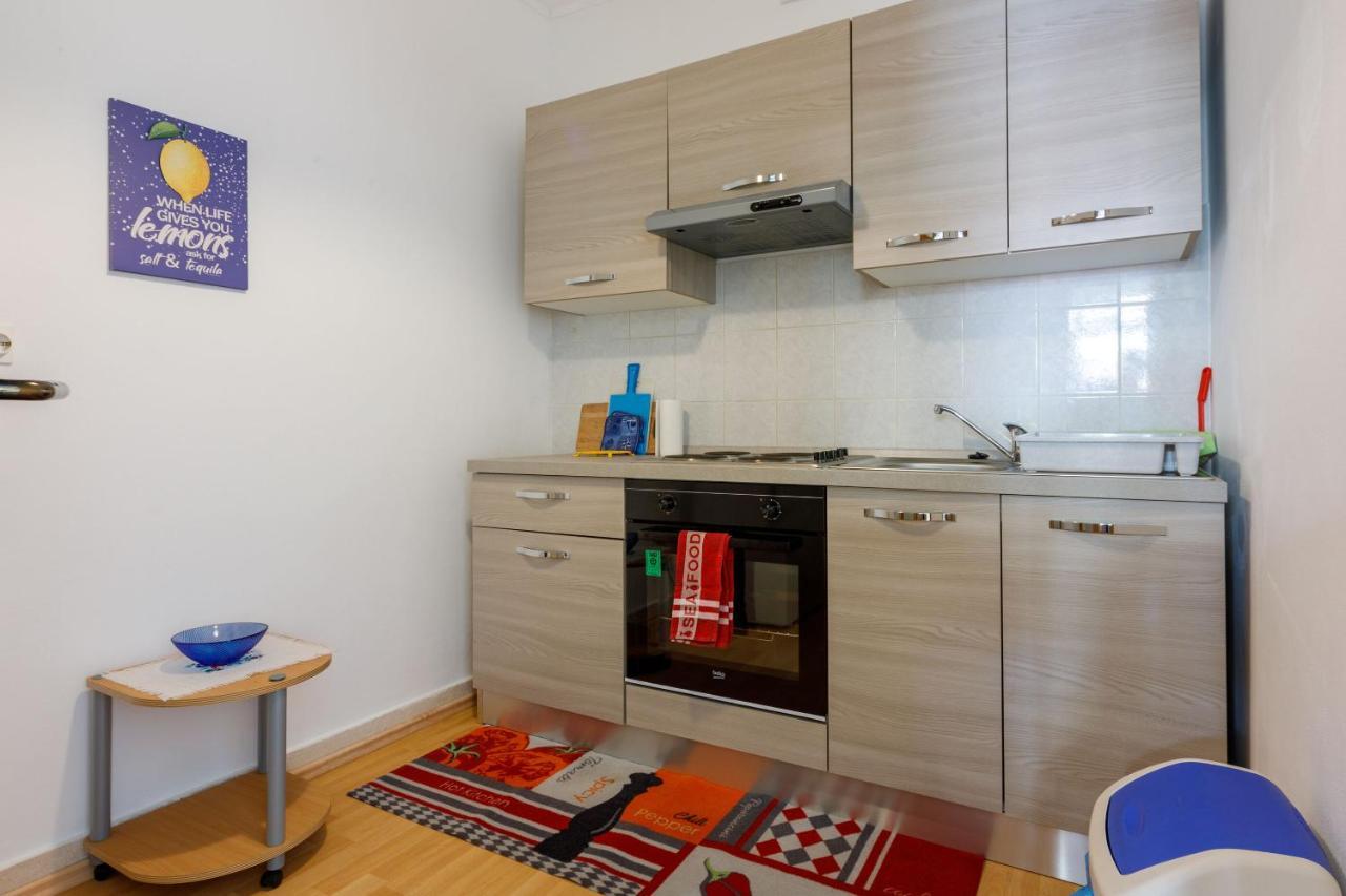 Apartments Budzyn Novi Vinodolski Luaran gambar