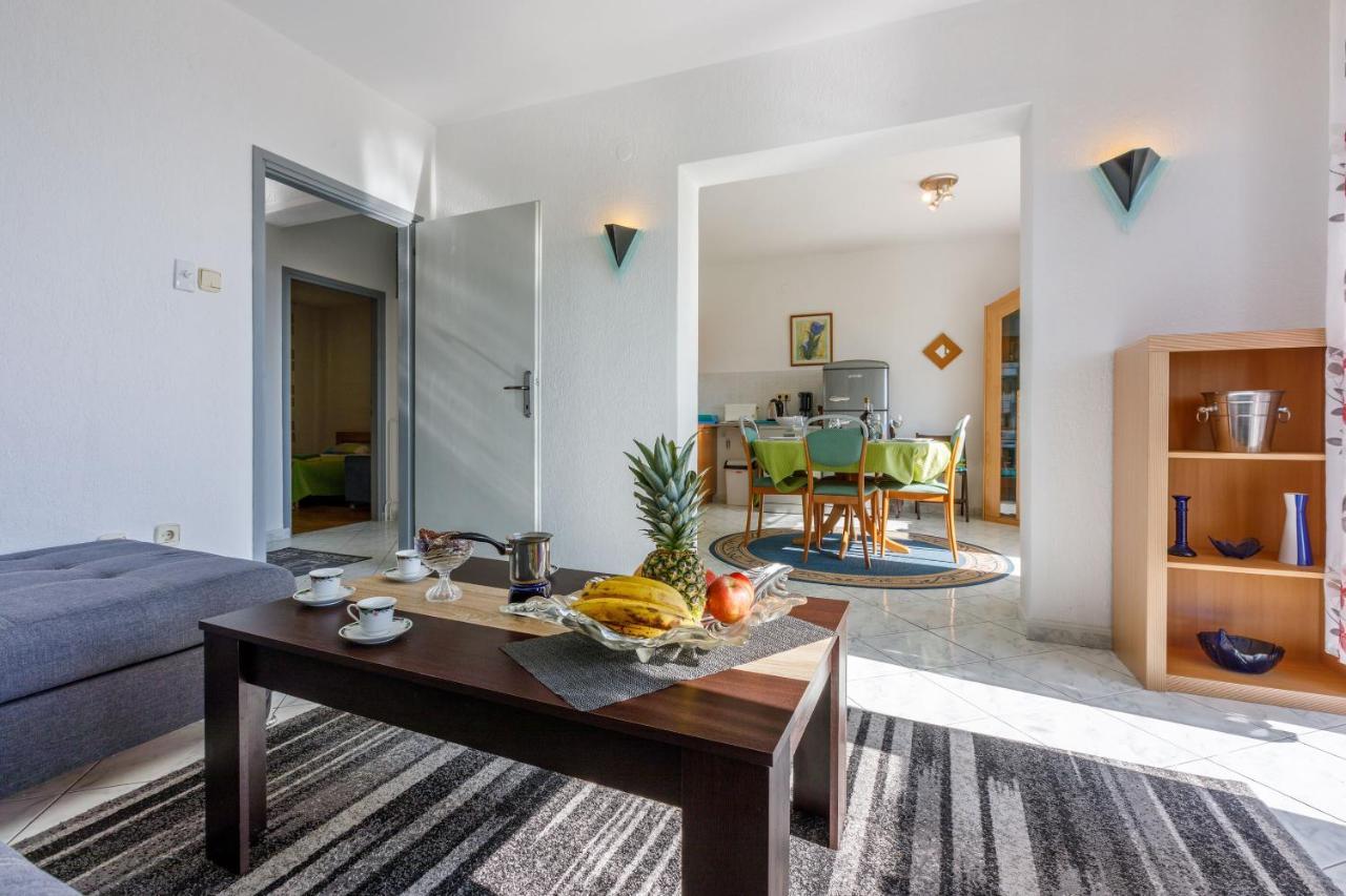 Apartments Budzyn Novi Vinodolski Luaran gambar