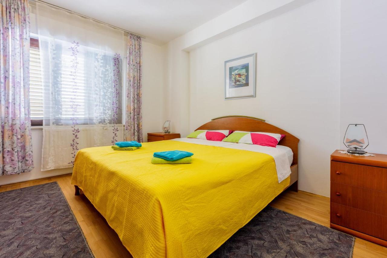 Apartments Budzyn Novi Vinodolski Luaran gambar