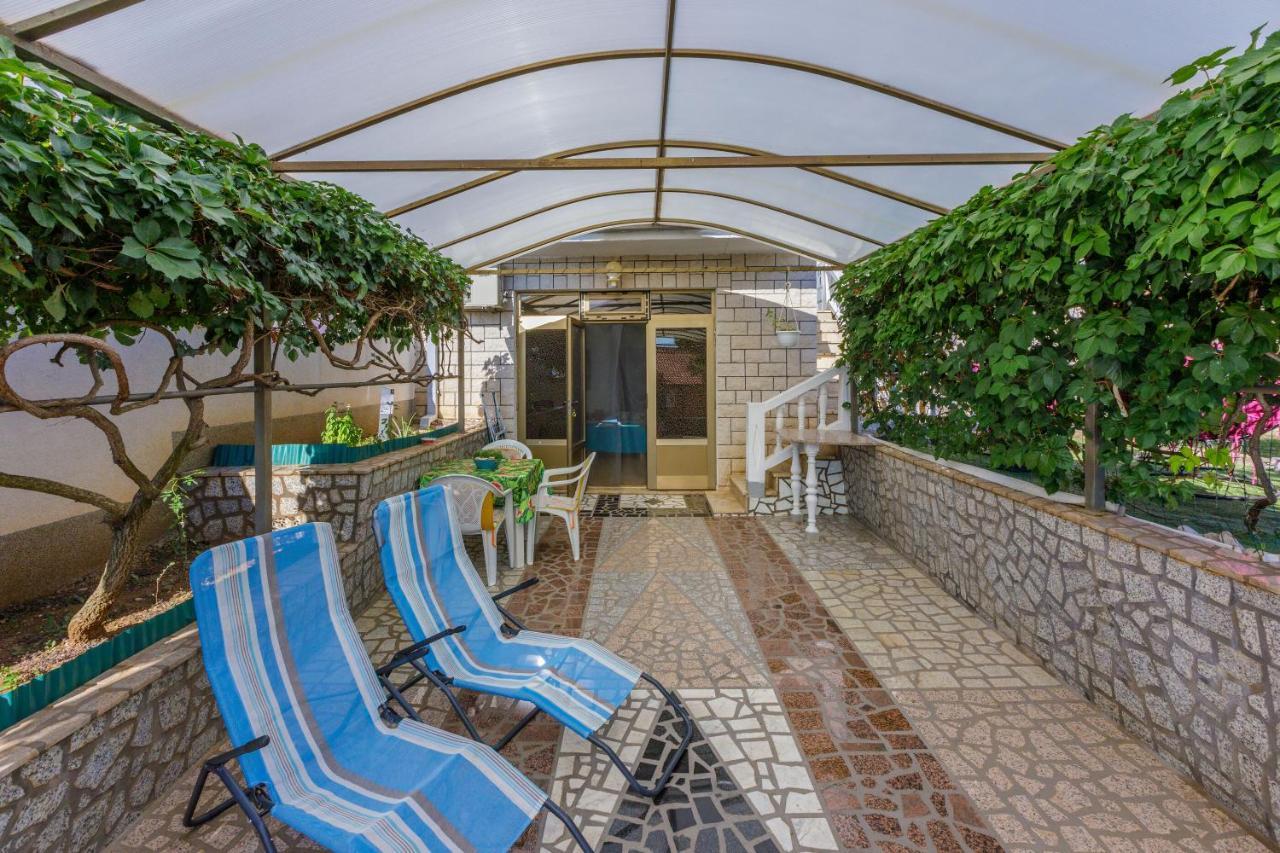 Apartments Budzyn Novi Vinodolski Luaran gambar