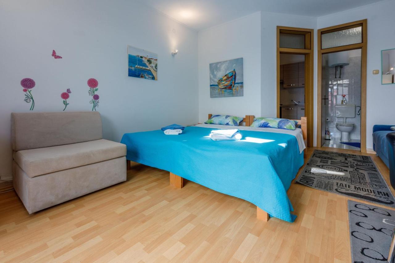 Apartments Budzyn Novi Vinodolski Luaran gambar